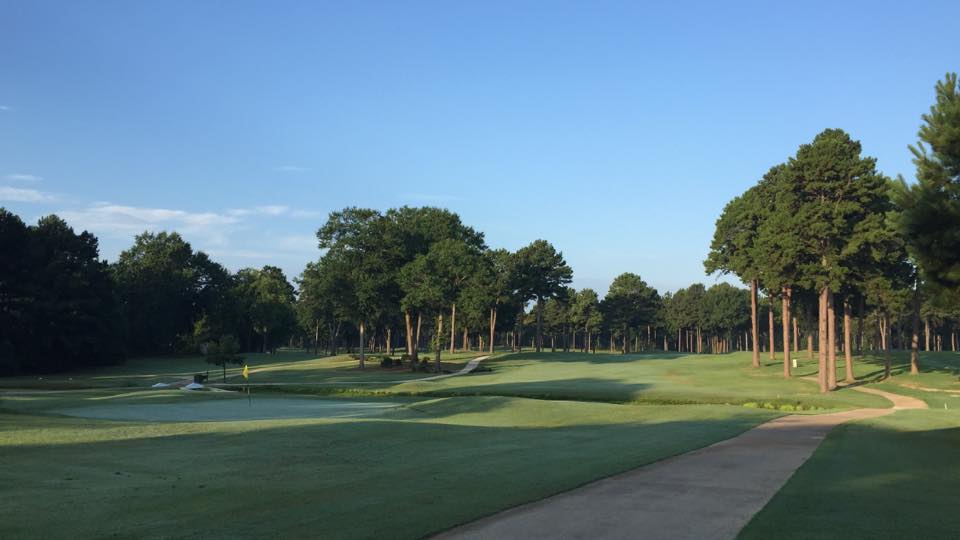 New Haven Golf Club Texarkana Golf